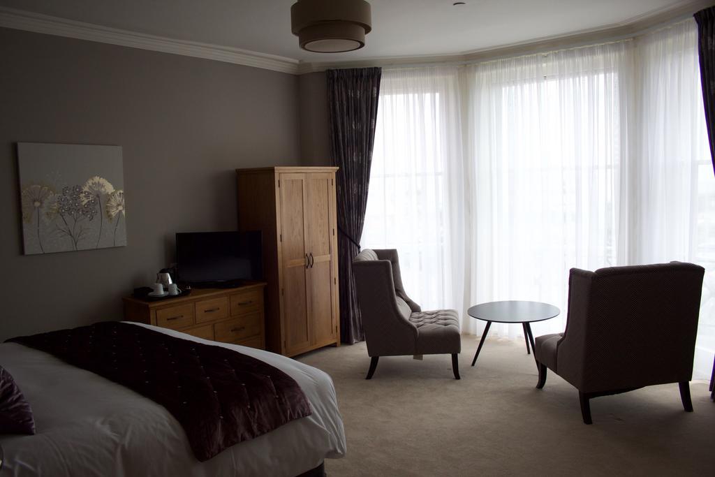 לואסטופט The Clyffe Hotel חדר תמונה